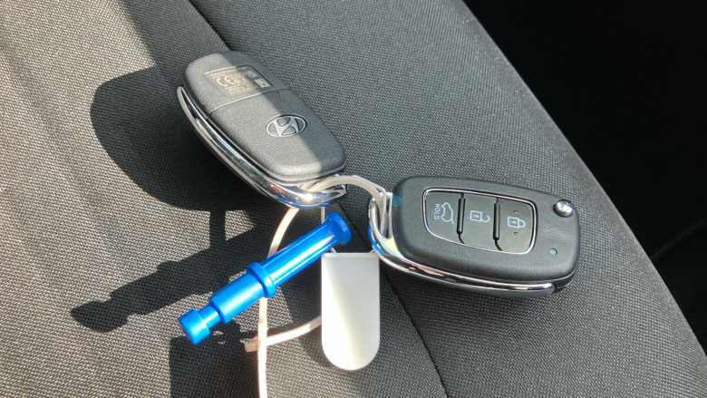 Hyundai i10 1.0 [63] Advance 5dr Auto [Nav] Petrol Hatchback